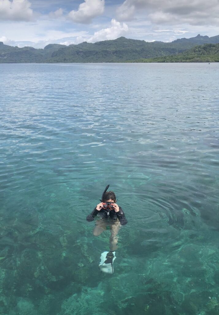 freediving in dapitan city zamboanga del norte